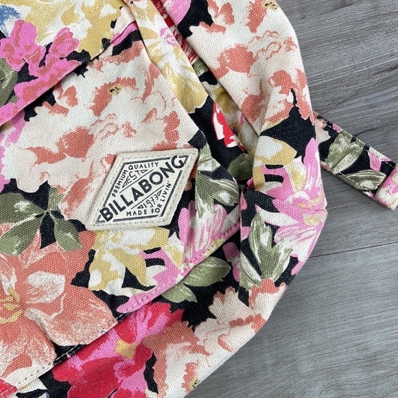 🔆BILLABONG🔆JABKCHAN HAND OVER BACKPACK HIKING OVER NIGHT BEACH BAG - Picture 5 of 10